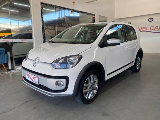 VOLKSWAGEN CROSS UP 1.0 TSI 12V FLEX 4P MANUAL